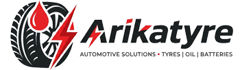 Arika | tyre – Oil – Battry