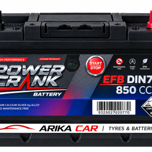POWER CRANK EFB DIN77 850CCA BATTERY